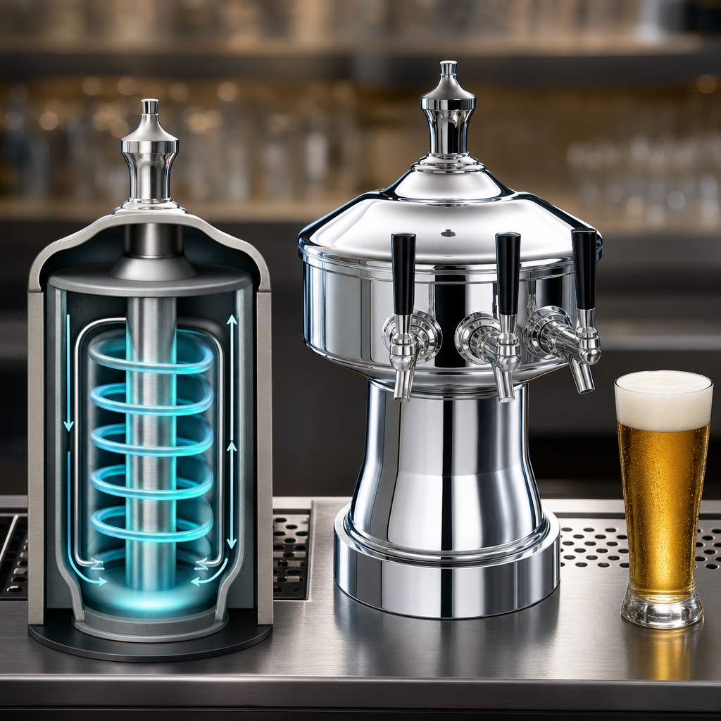 Glycol Cooling