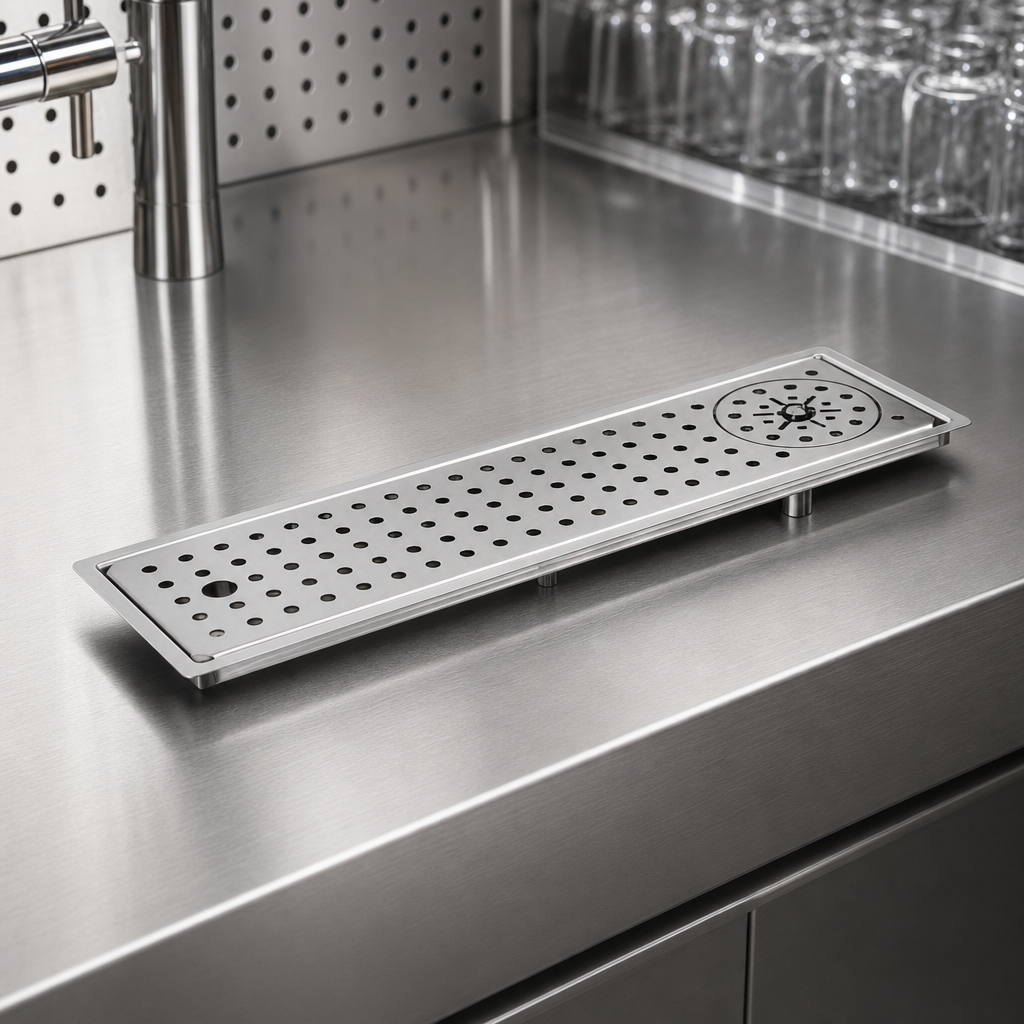 Stainless Steel Construction
