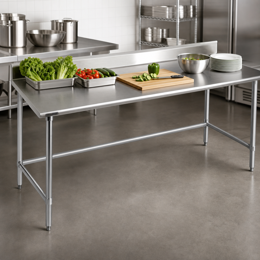 Large Work Surface