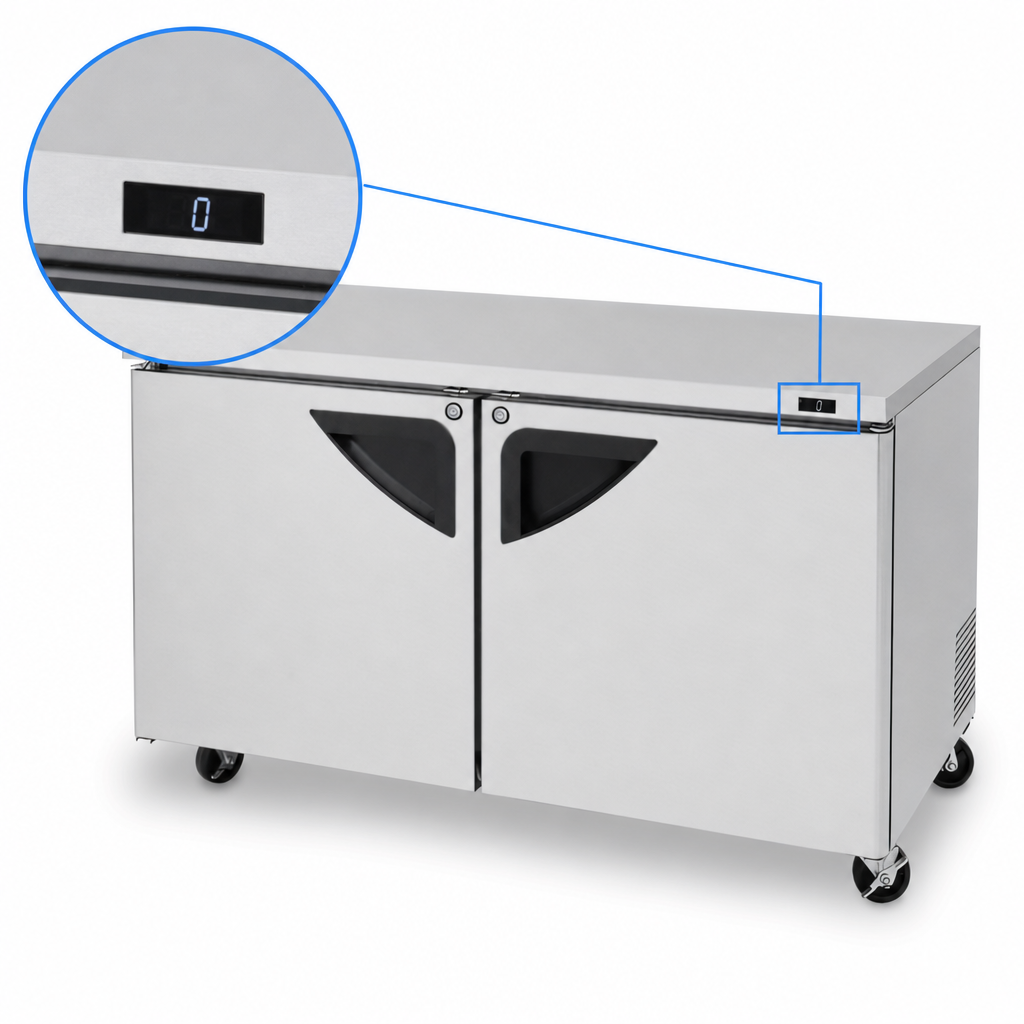 Digital Temperature Control & Monitor System