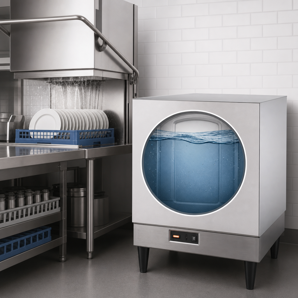 16-Gallon Storage Capacity