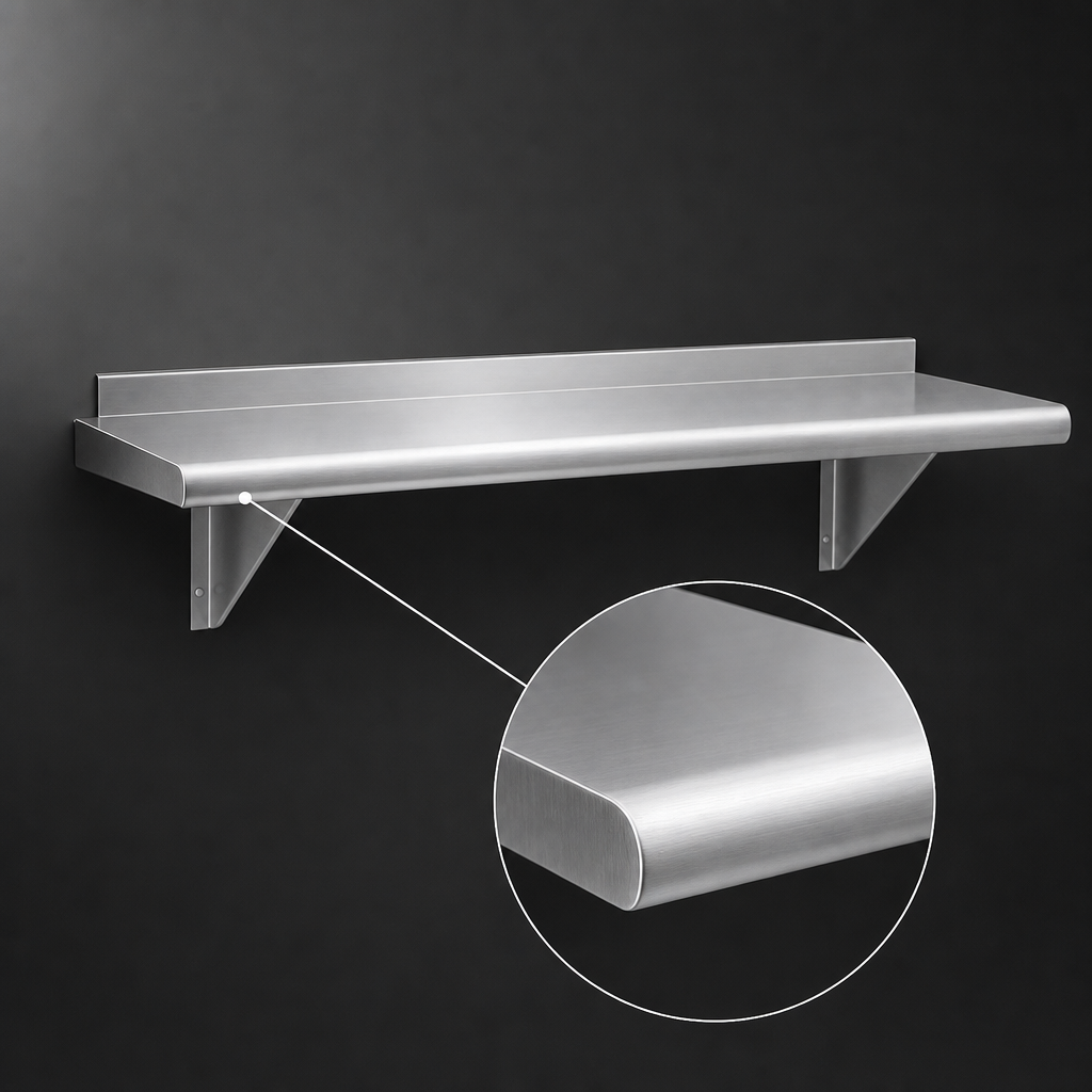 Bullnose Front Edge