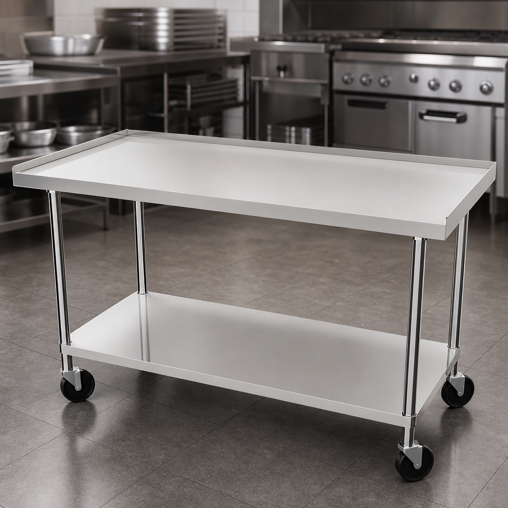 Stainless Steel Construction