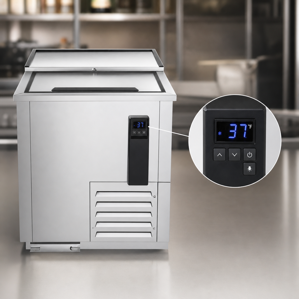 Electronic Temperature Controller