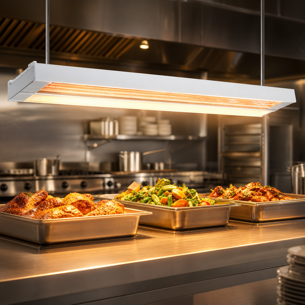 Built-In Lighting