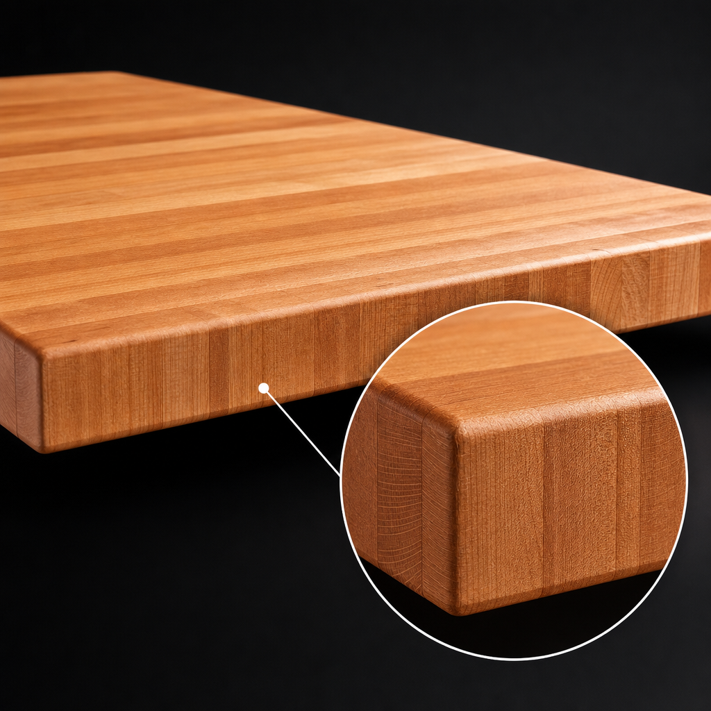 Edge Grain Construction