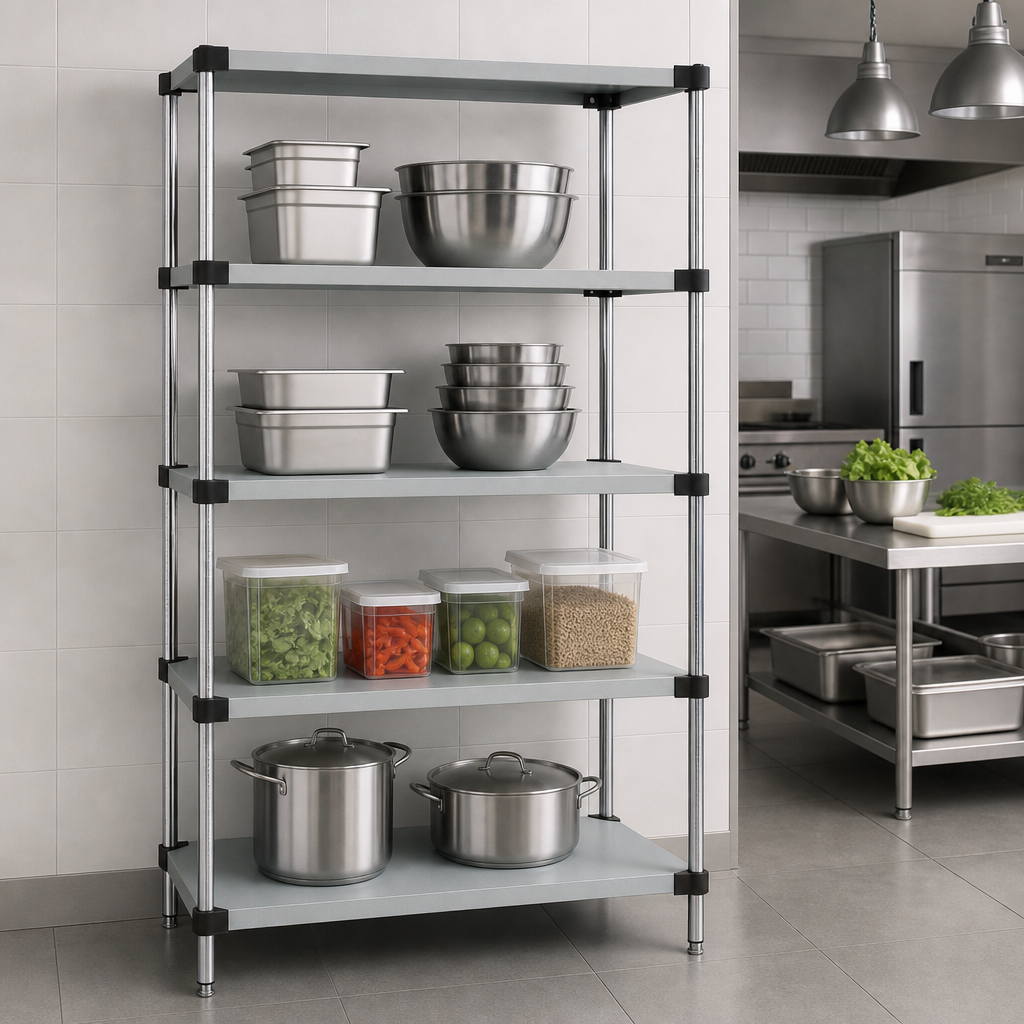 Four-Shelf Starter Kit