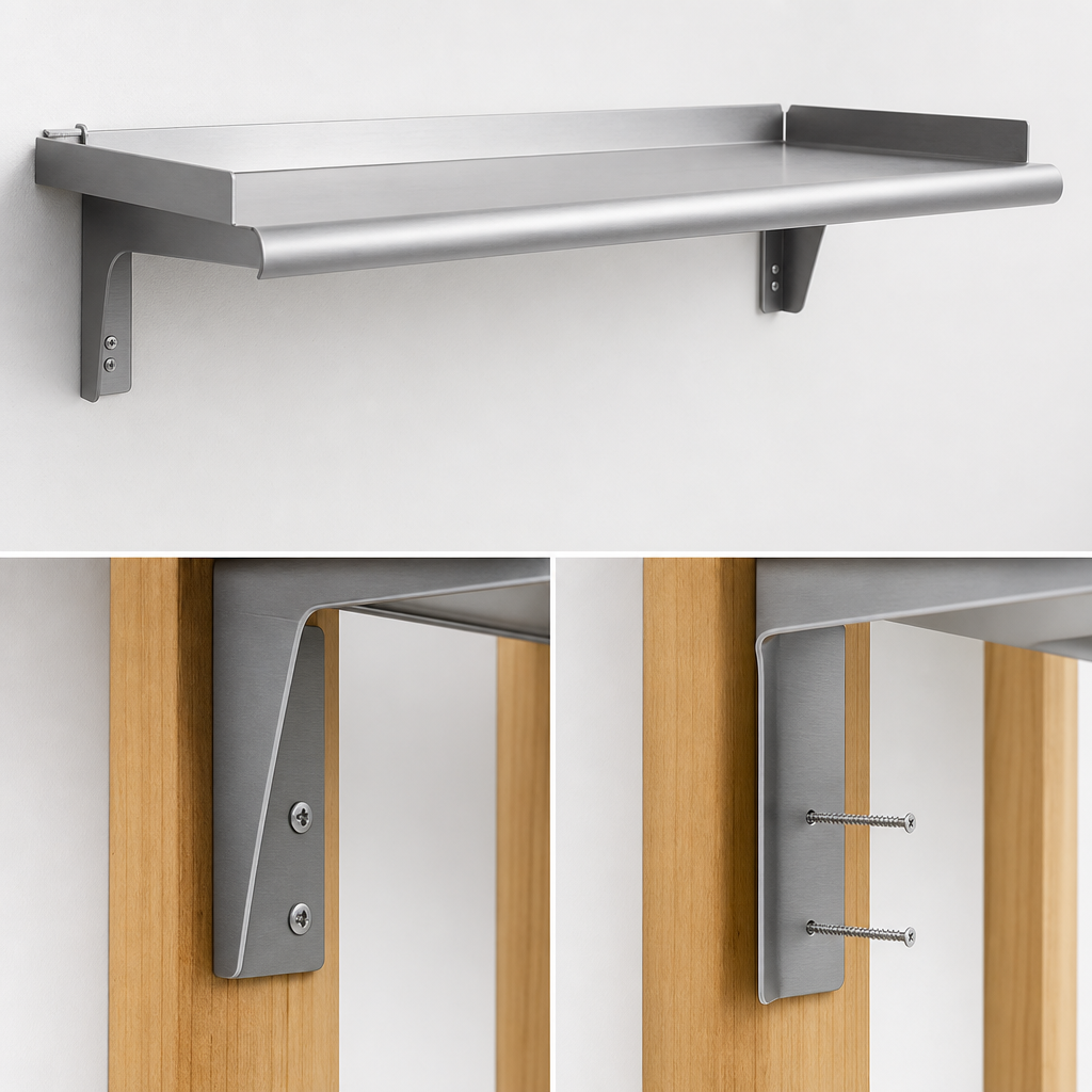 Stud-Mount Brackets