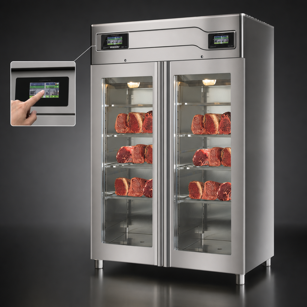 Climatouch® Automatic Control System