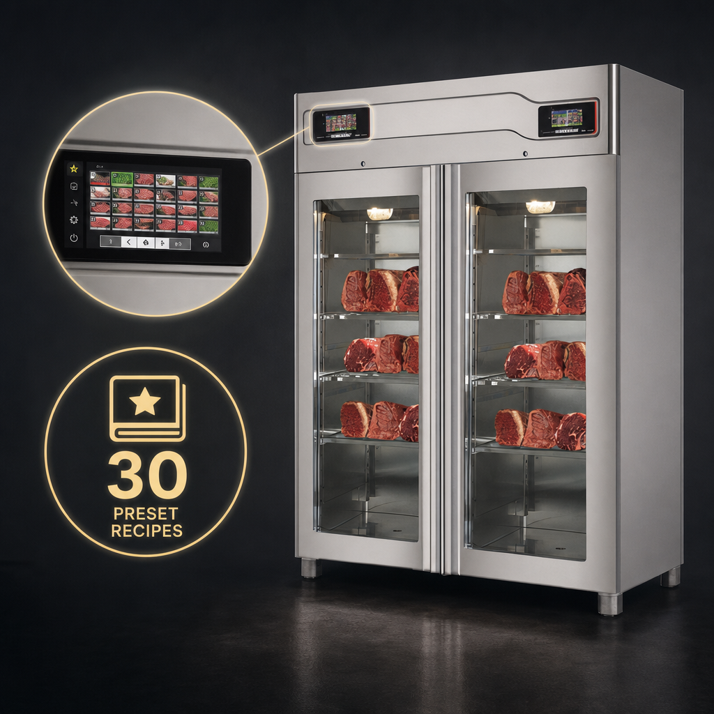 30 Preset Recipes