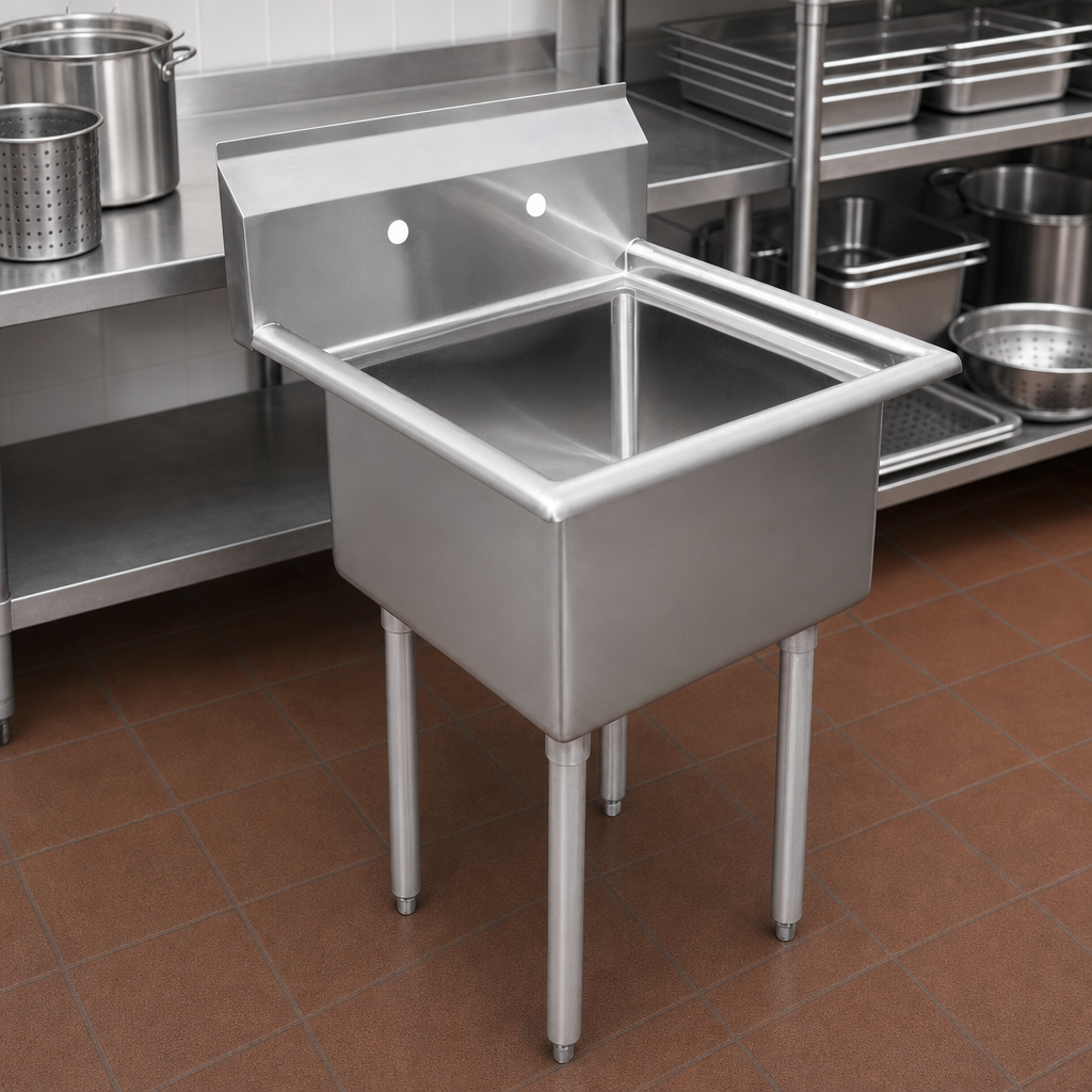 Single Compartment Bowl