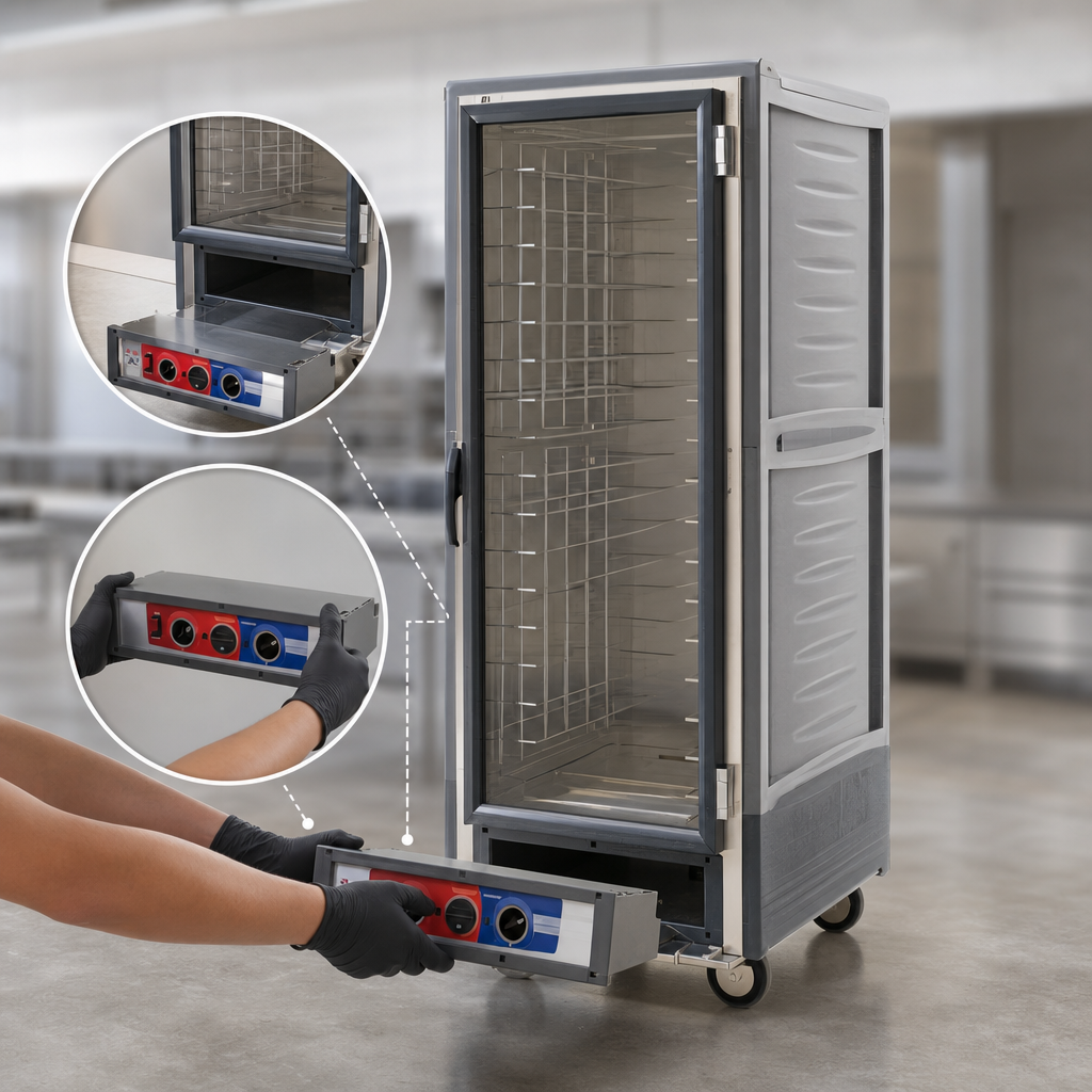 Removable Control Module