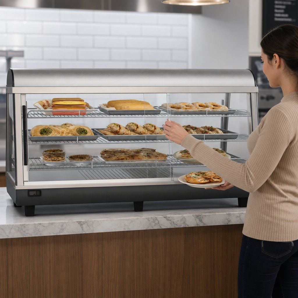Self-Service Countertop Design