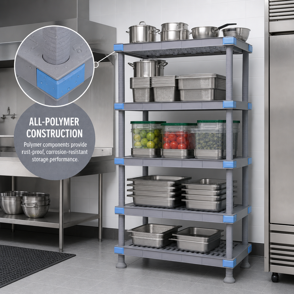 All-Polymer Construction