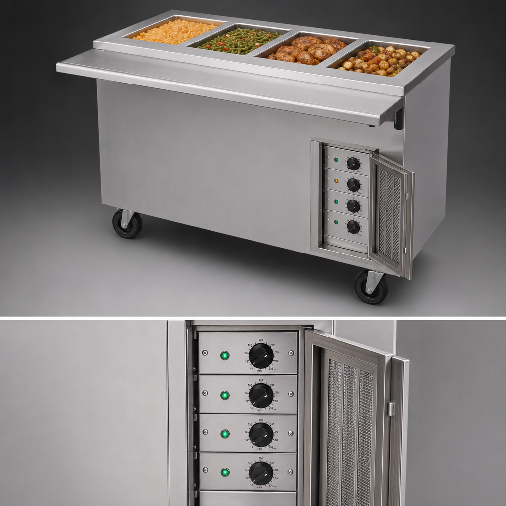 Individual Thermostatic Controls