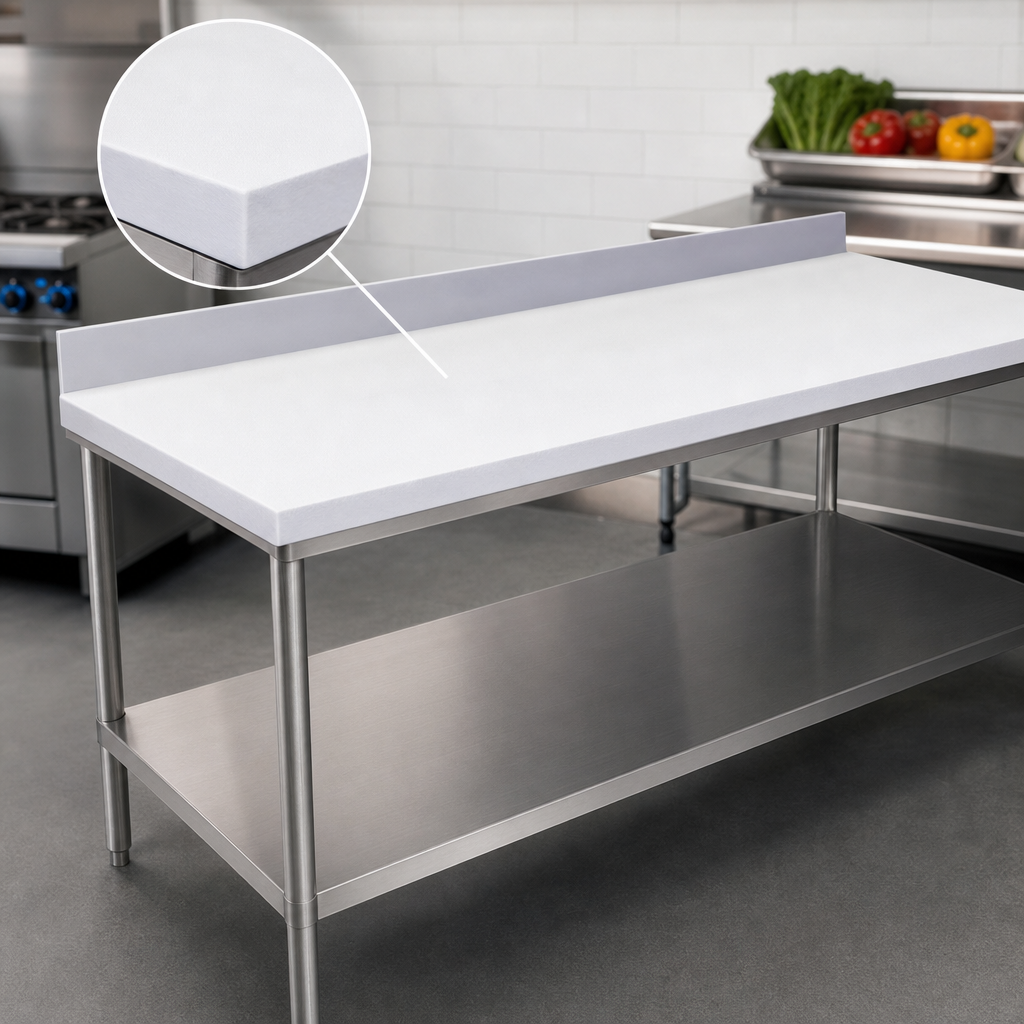 Poly-Vance Work Surface