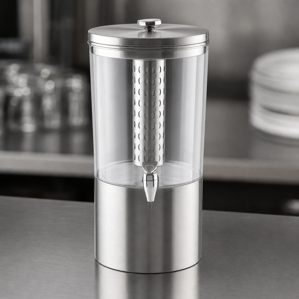 Stainless Steel Base