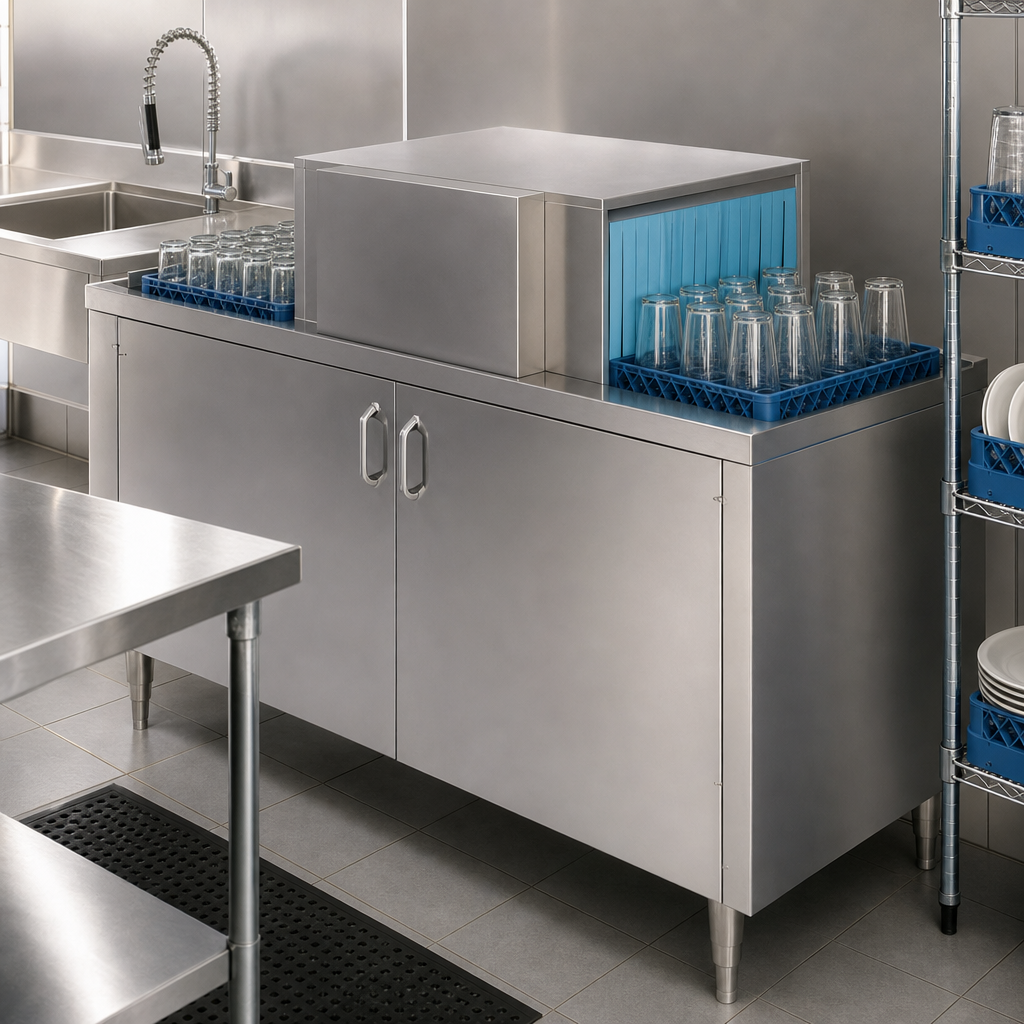 Low-Temperature Chemical Sanitizing