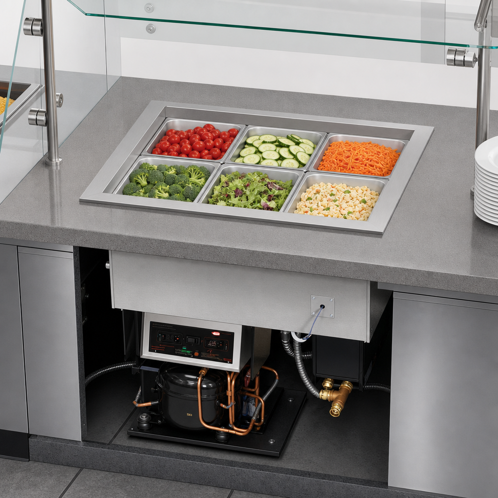 Drop-In Design