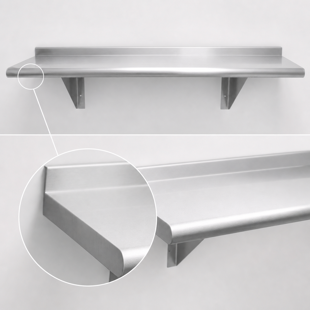 Bullnose Front Edge