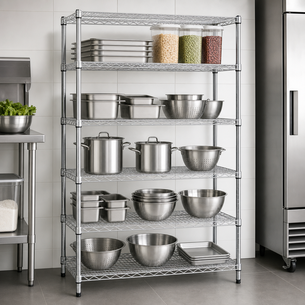 Five-Tier Design