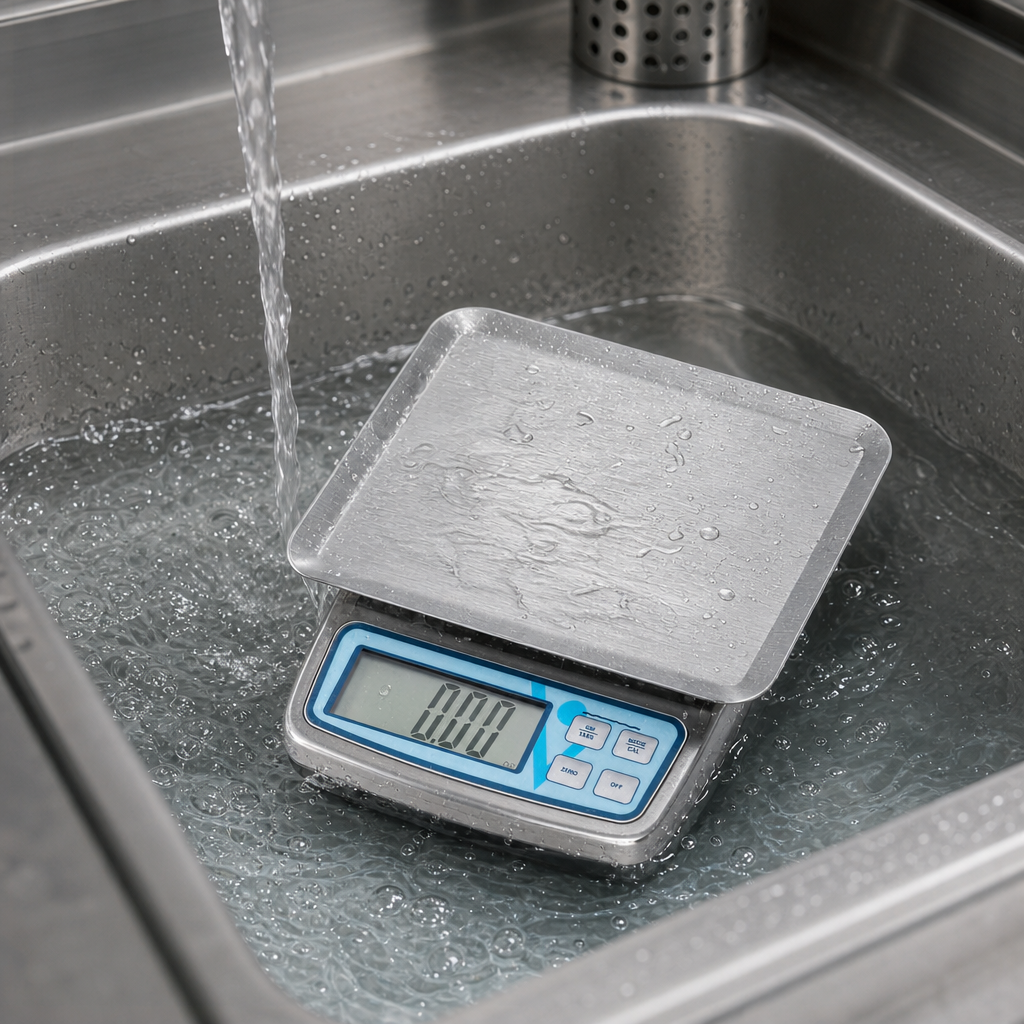 Completely Submersible IP67 Design