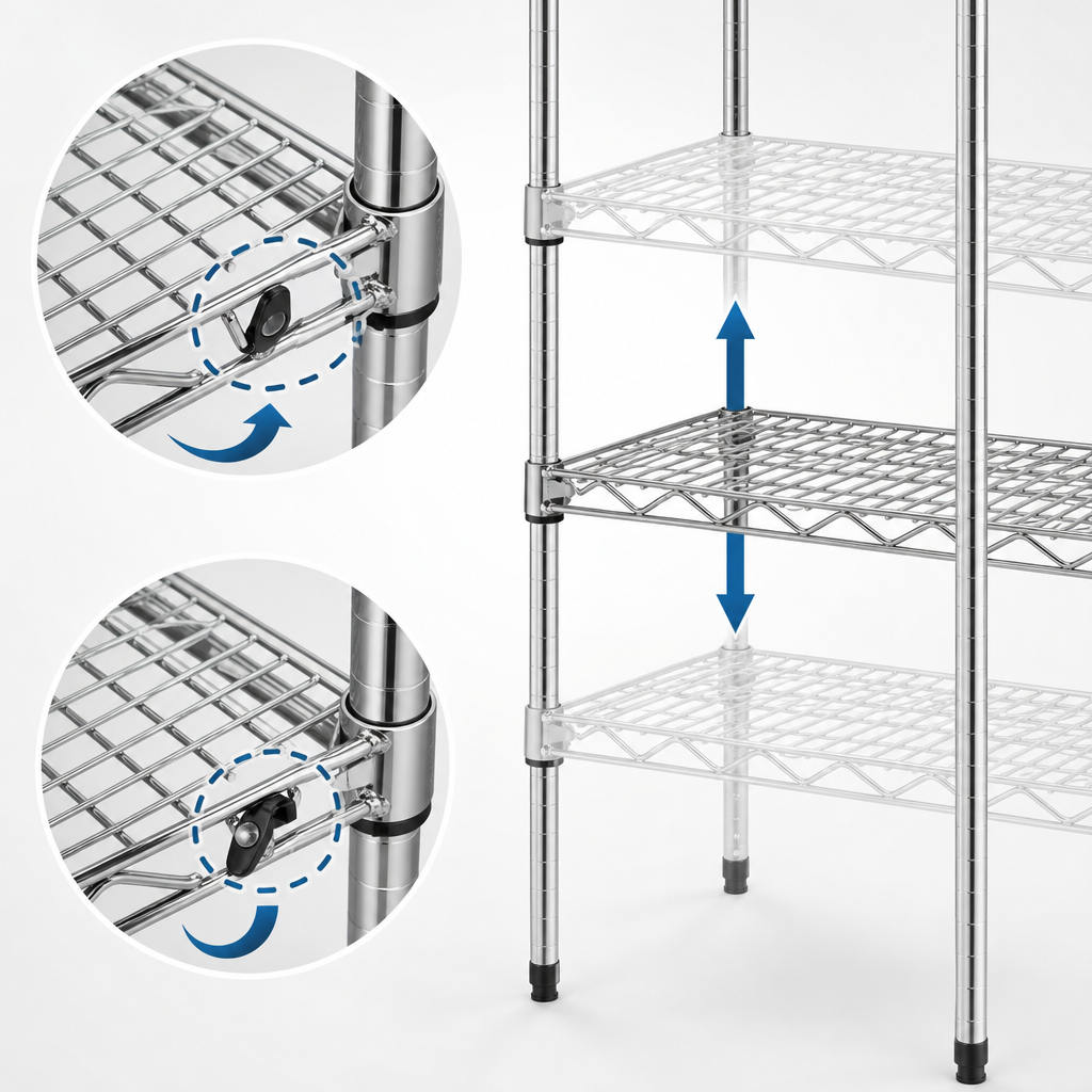 Super Adjustable Design