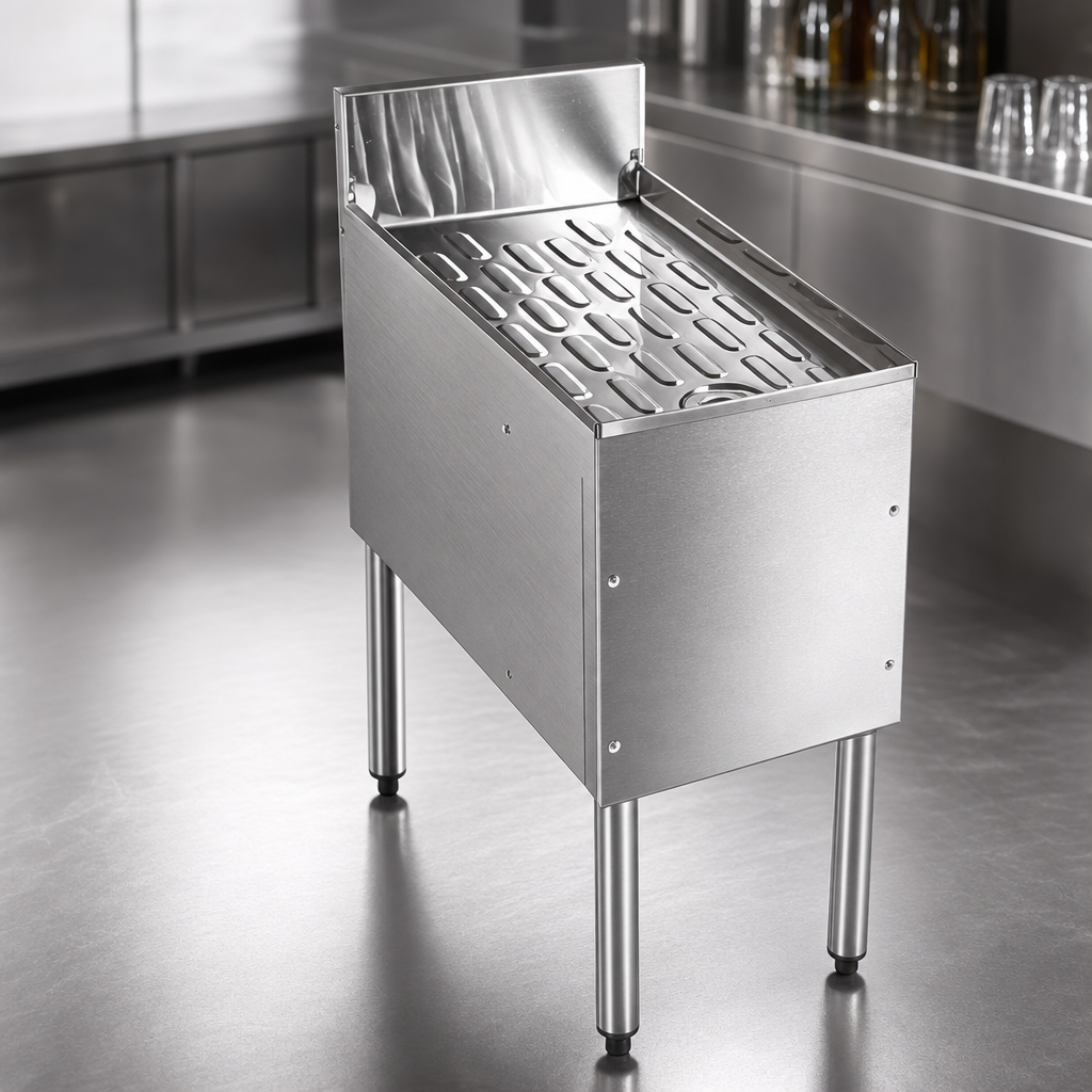 Stainless Steel Construction