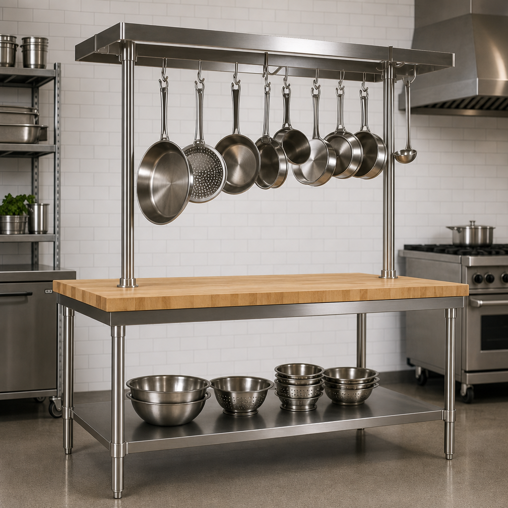 Designed for Grande Work Tables