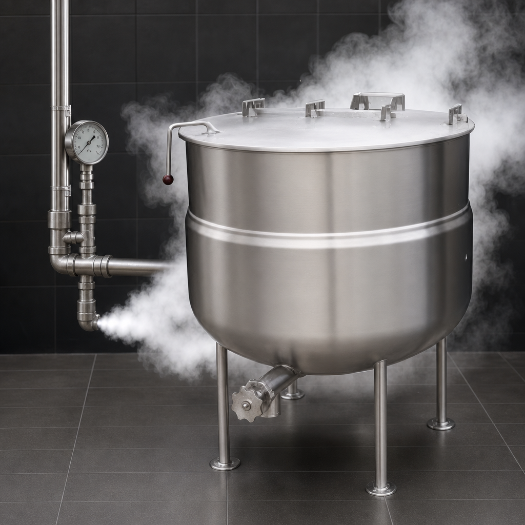 Direct Steam Operation