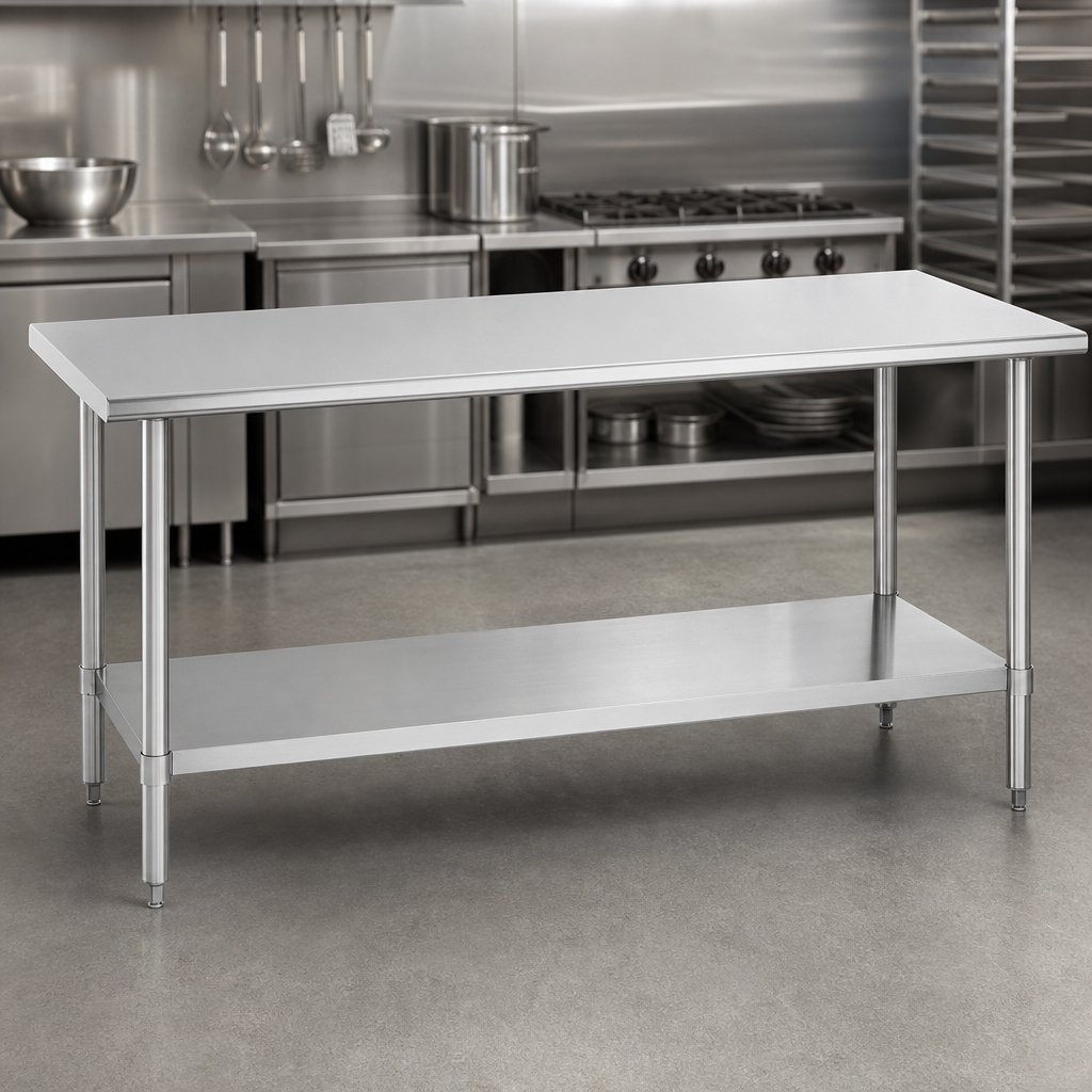 16/400 Stainless Steel Construction
