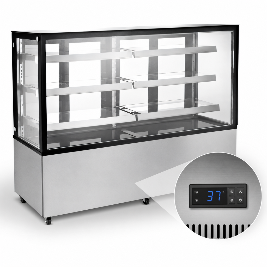 Digital Temperature Controller & Display