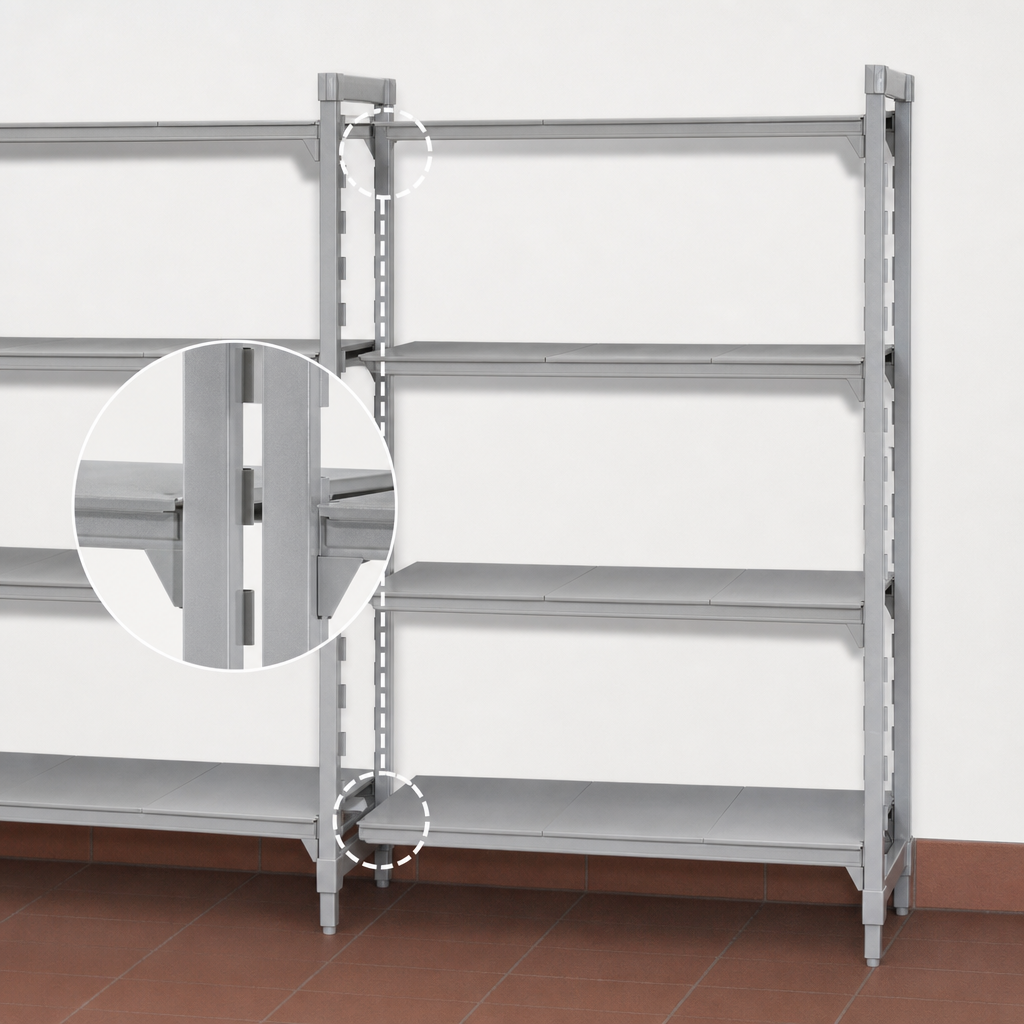 Add-On Unit Design
