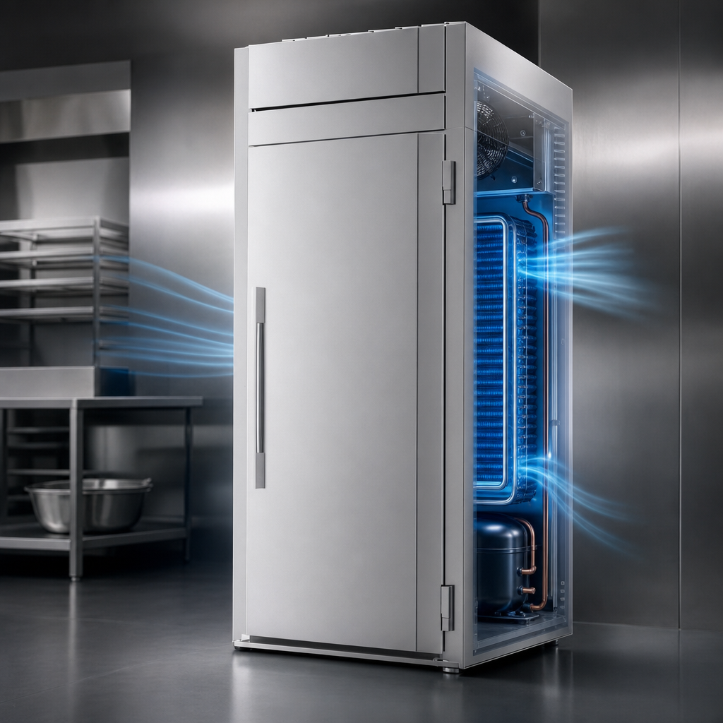 V-Core Cooling Technology