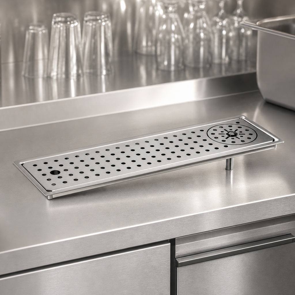 All Stainless Steel Construction