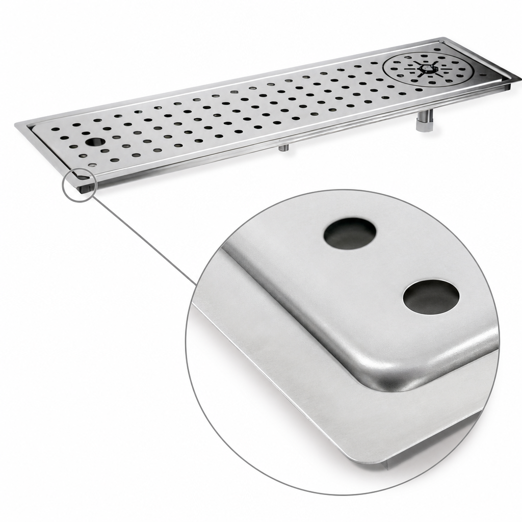 Radius Interior Corners