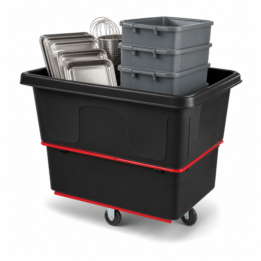 Open-Top Design