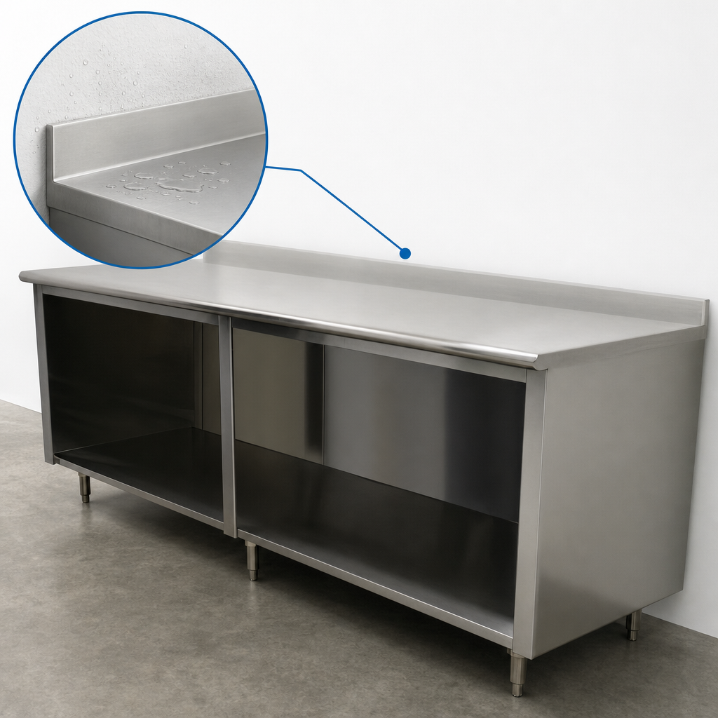 5-Inch Backsplash