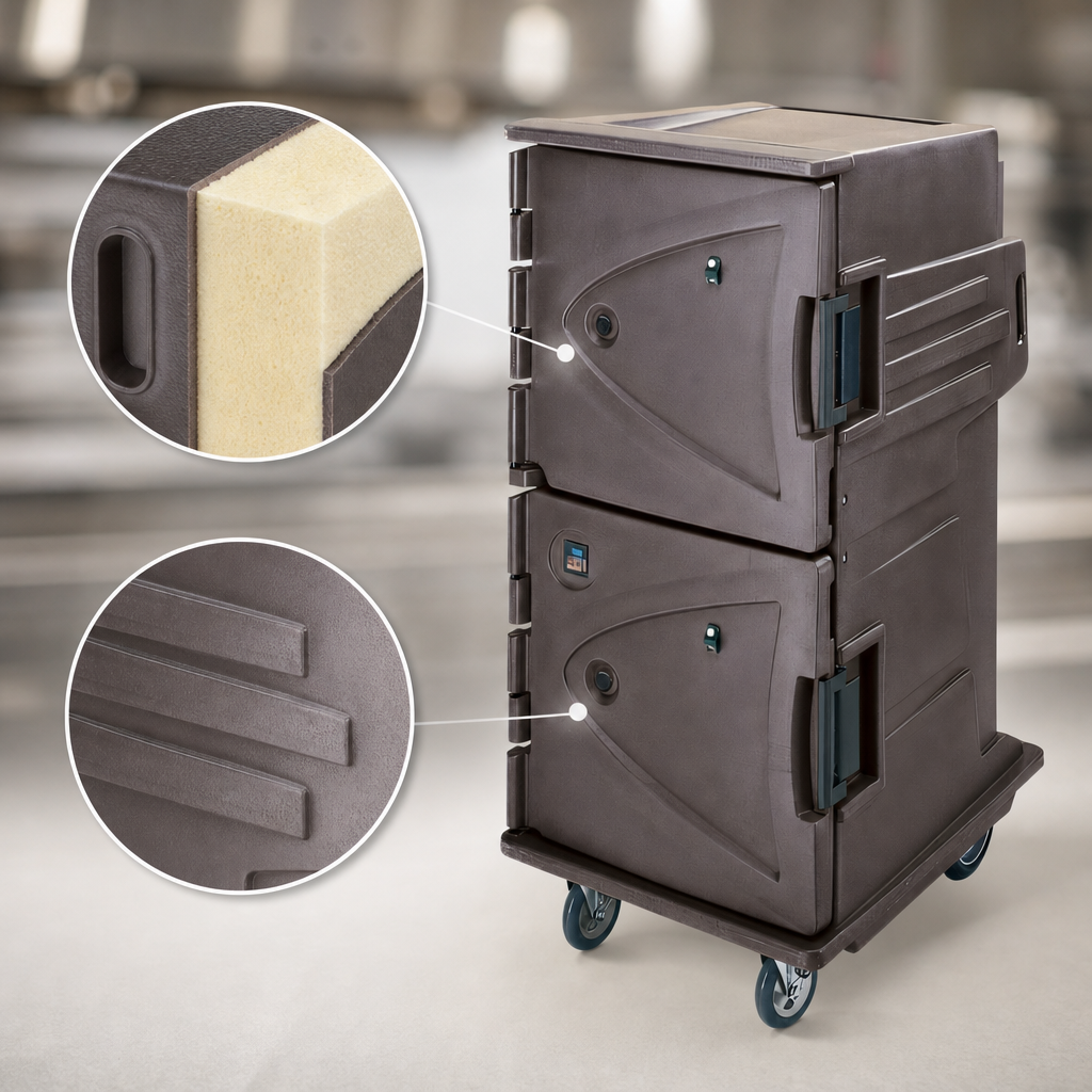 Insulated Polyethylene Body