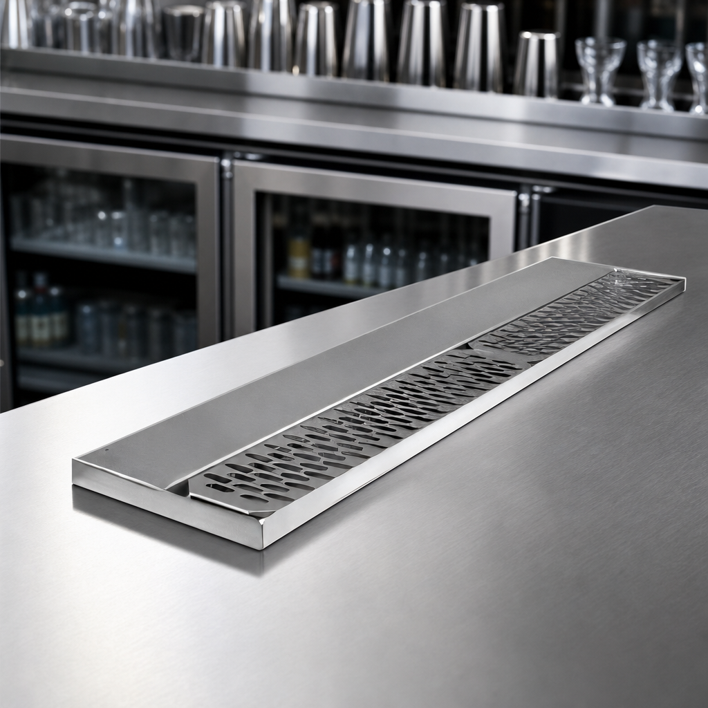 All Stainless Steel Construction