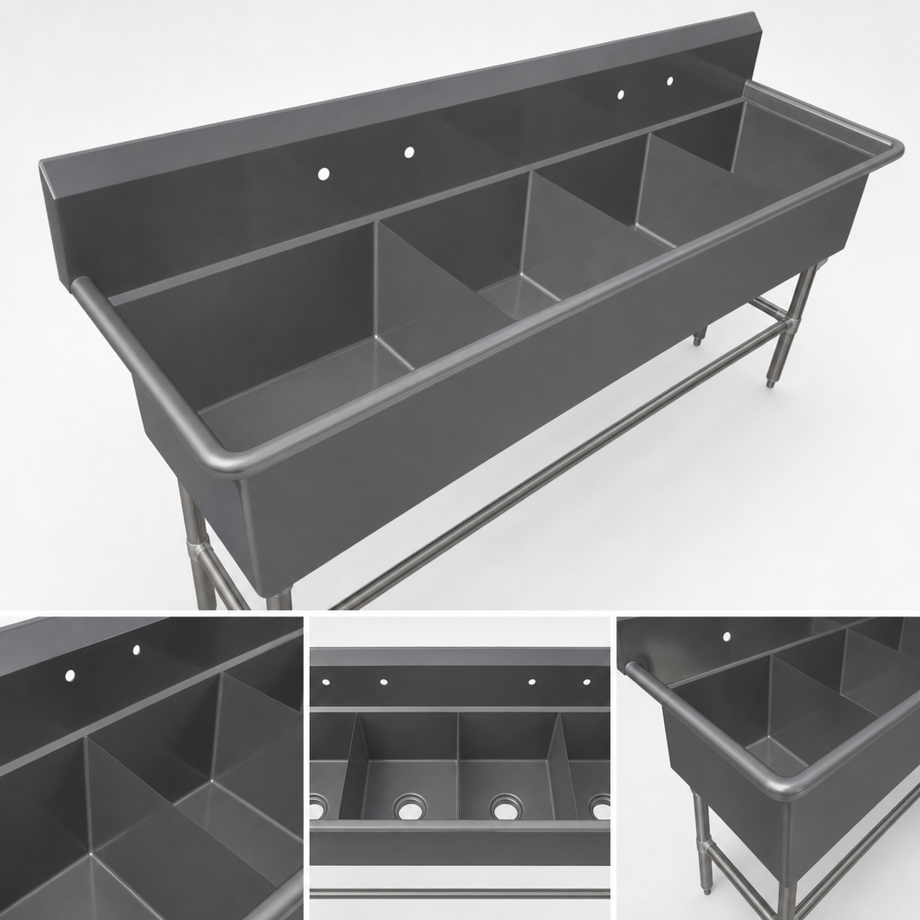 Four Compartments