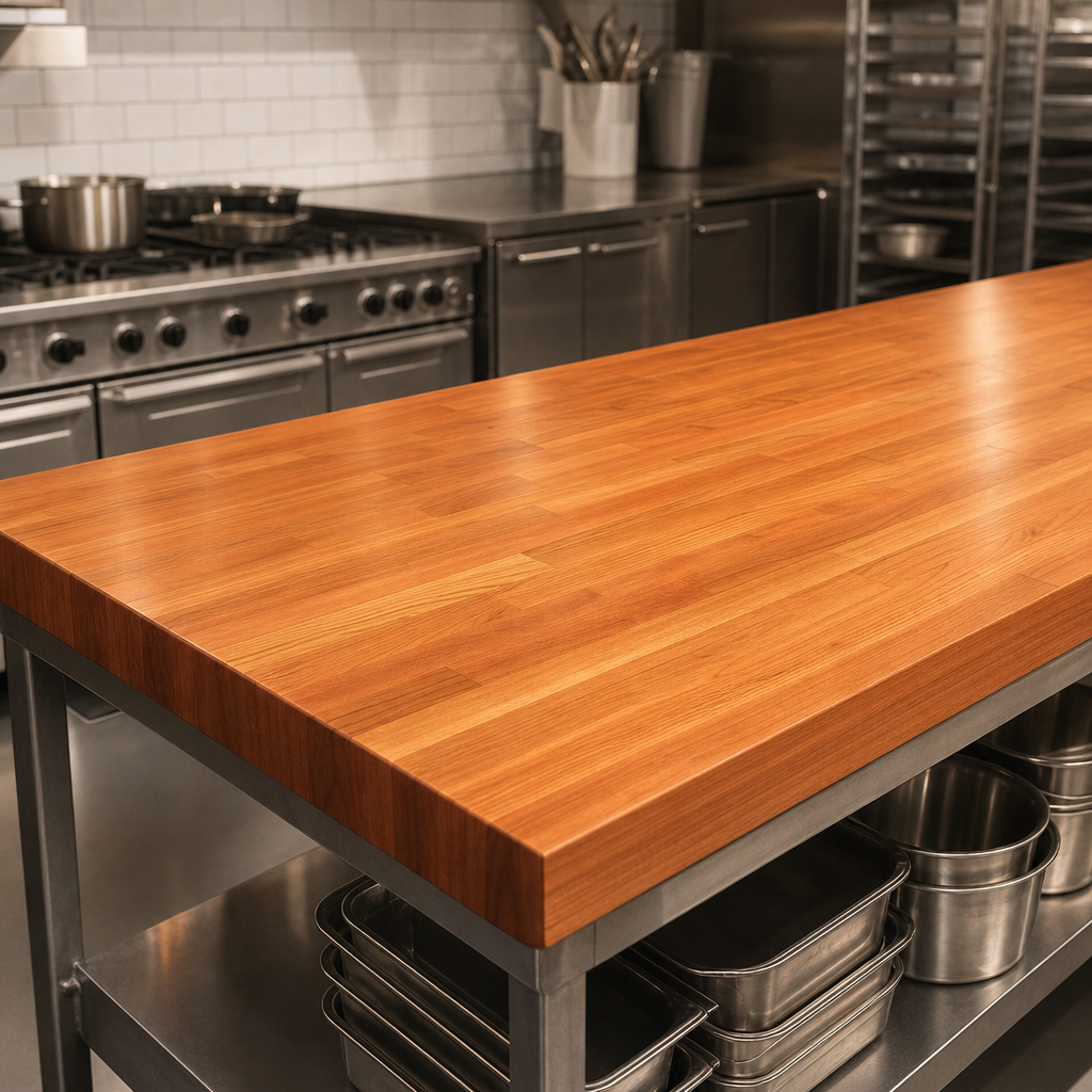 American Cherry Wood