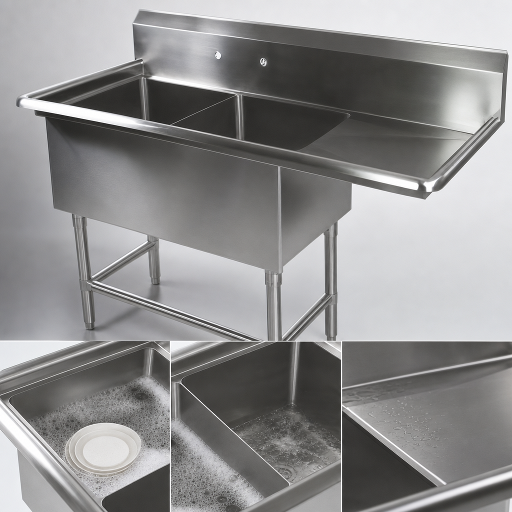 Two-Compartment Design