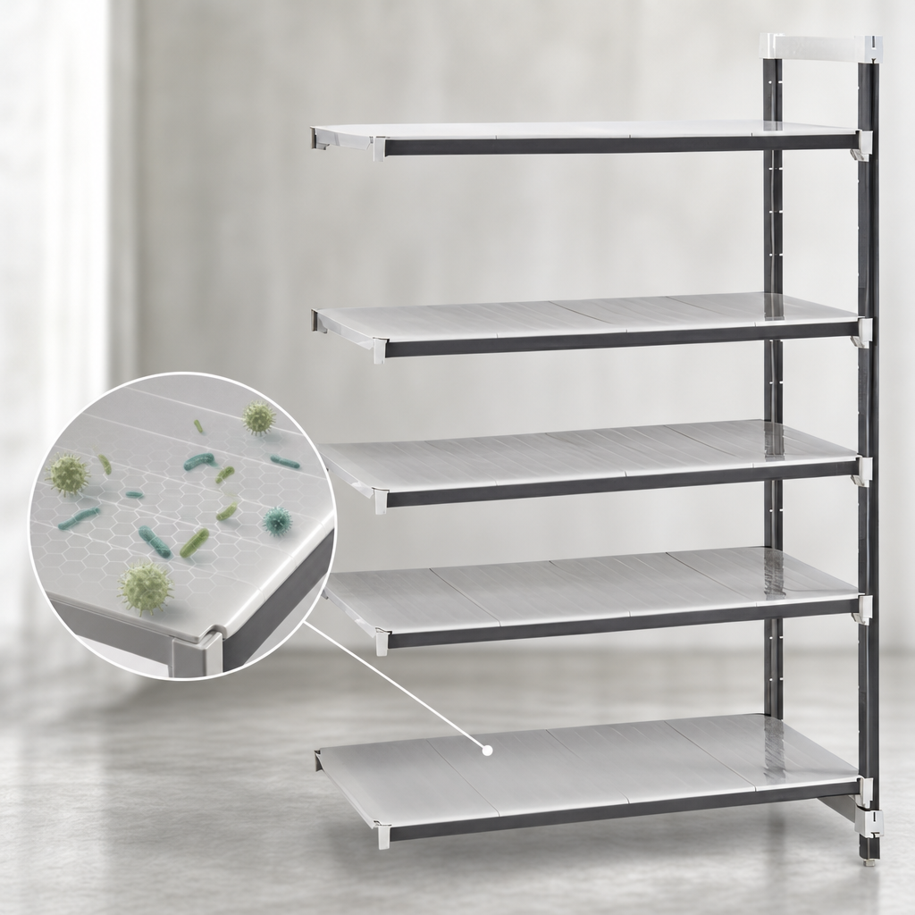 Camguard Antimicrobial Shelf Plates