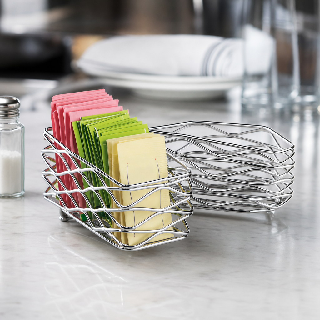 Chrome Wire Construction