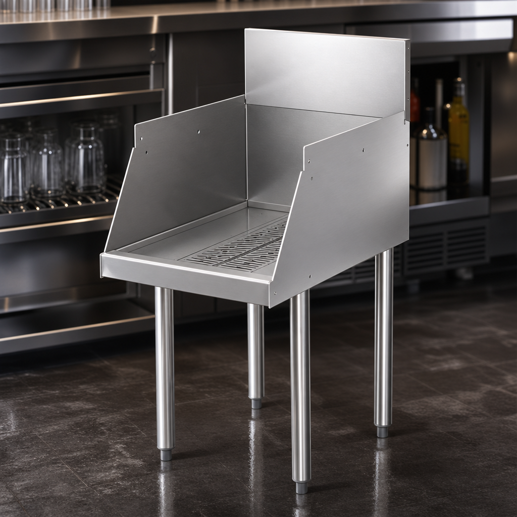 All Stainless Steel Construction
