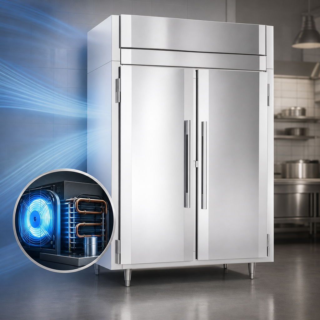 V-Core Cooling Technology