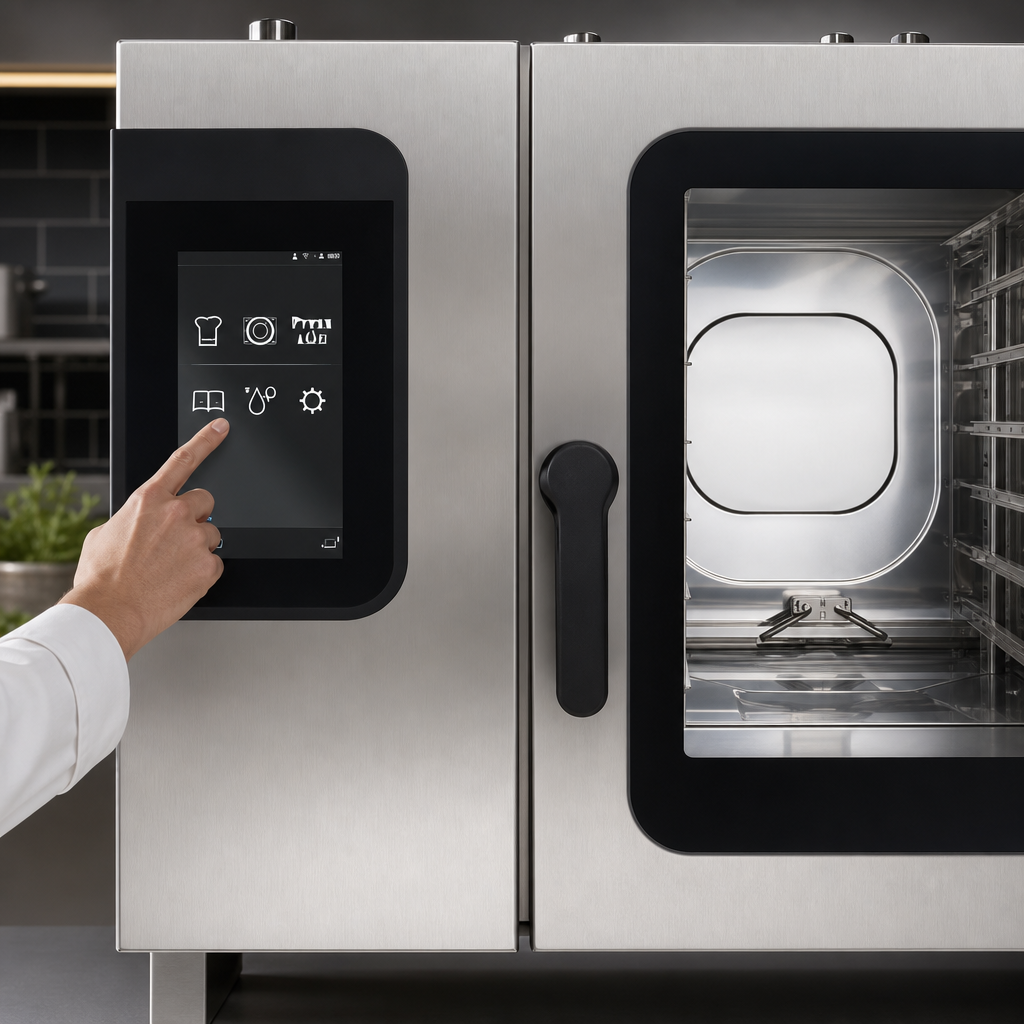 easyTouch Control Panel