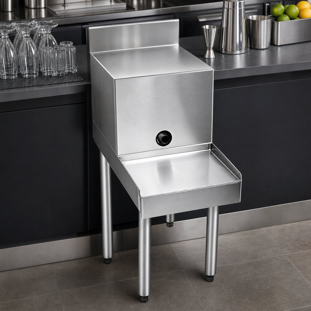 Stainless Steel Construction