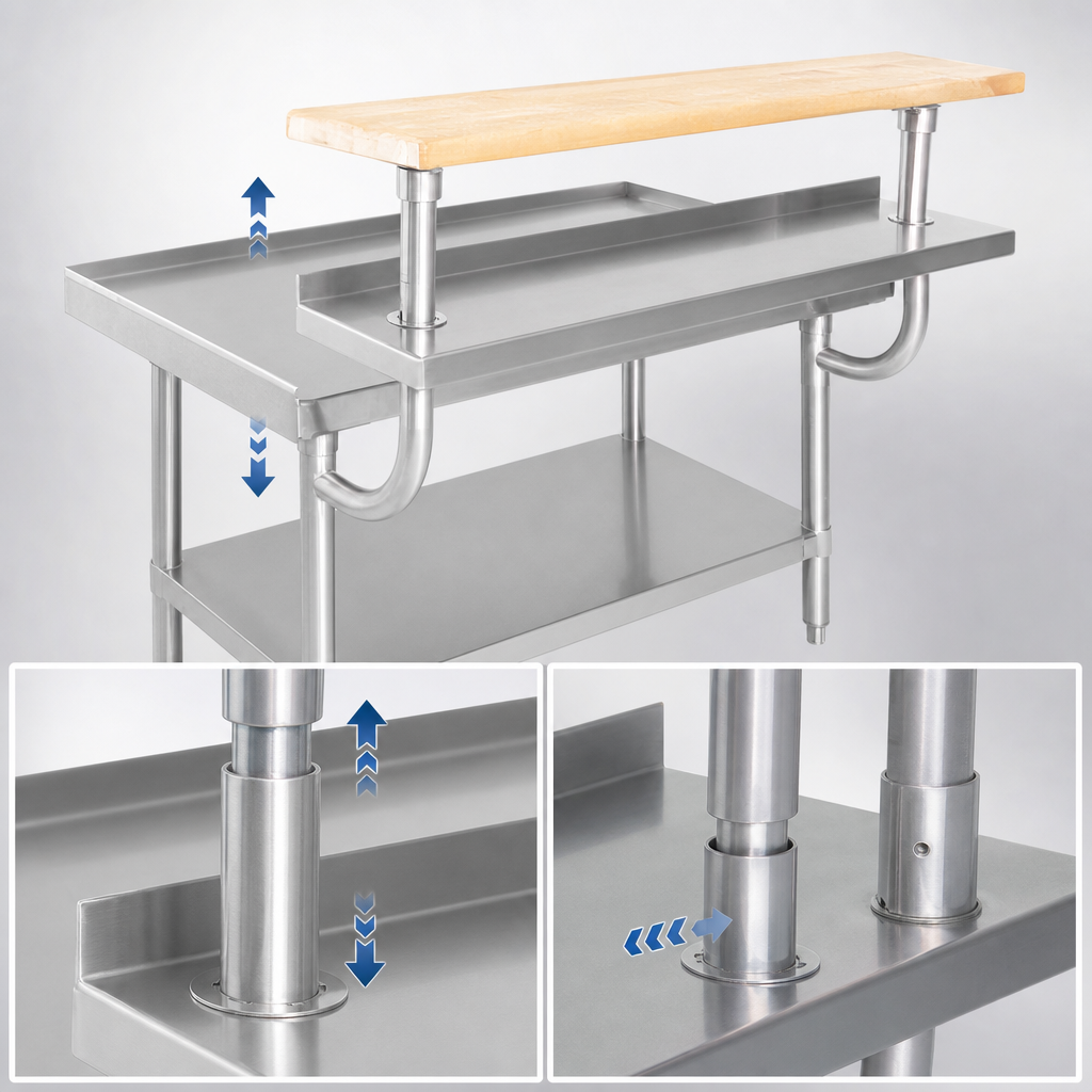 Adjustable Mounting